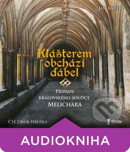 Klášterem obchází ďábel - Jan Bauer