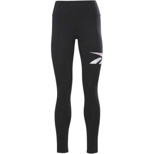 Reebok TE VECTOR TIGHT  L - Dámské legíny