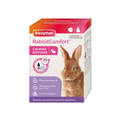 Difuzér Beaphar RabbitComfort sada králík 48ml