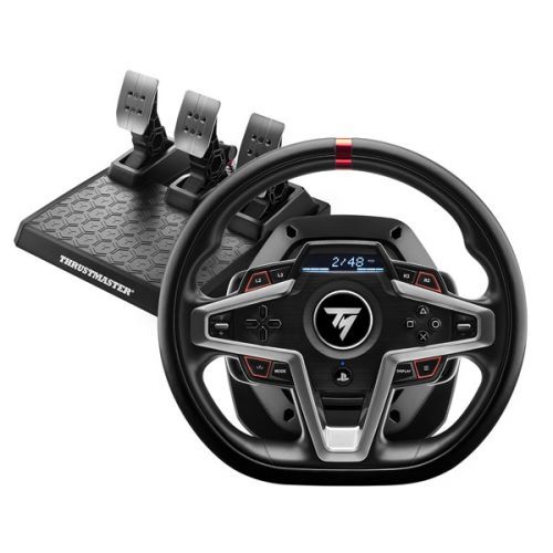 Thrustmaster Sada volantu a pedálov T248 pre PS5/PS4/PC