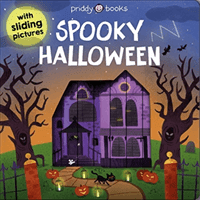Spooky Halloween (Priddy Books)(Board book)
