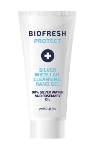 Protect Stříbrný micelární čisticí gel Biofresh PROTECT 50 ml 50 ml