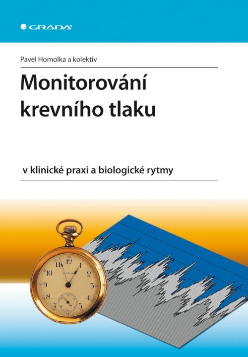 Monitorování krevního tlaku v klinické praxi a biologické rytmy, Homolka Pavel
