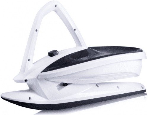 Plastkon | PLASTKON Skibob Skidrifter černý ice