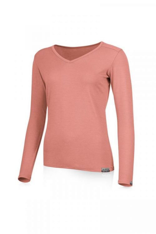 Lasting dámské merino triko EVA krémové Velikost: XL