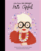 Iris Apfel (Sanchez Vegara Maria Isabel)(Pevná vazba)