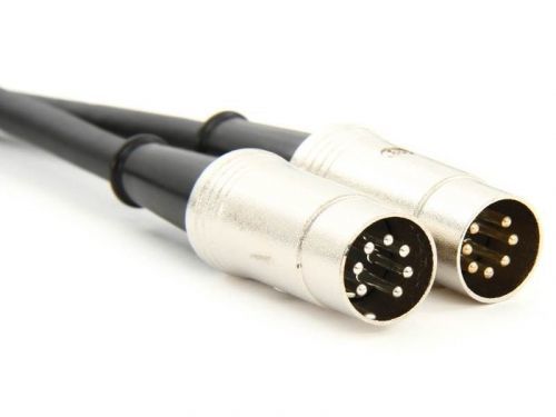 Hughes & Kettner FSM MIDI kabel DIN 7 9m