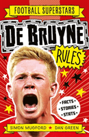 De Bruyne Rules (Mugford Simon)(Paperback / softback)