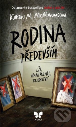 Rodina především - Karen M. McManus