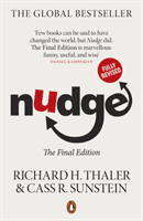 Nudge - The Final Edition (Thaler Richard H.)(Paperback / softback)