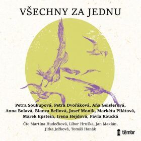 Všechny za jednu - audiokniha