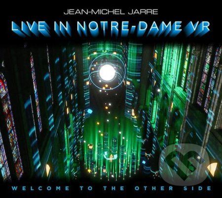 Jean-Michel Jarre : Welcome to the Other Side LP - Jean-Michel Jarre