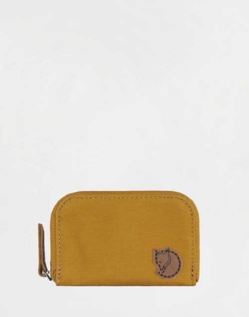 Fjällräven Zip Card Holder 166 Acorn