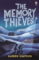 Memory Thieves (Simpson Darren)(Paperback / softback)
