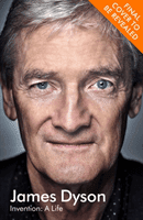 Invention - A Life (Dyson James)(Paperback / softback)