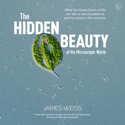 The Hidden Beauty of the Microscopic World: What the Tiniest Forms of Life Can Tells Us about Existence and Our Place in the Universe (Weiss James)(Pevná vazba)