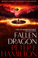 Fallen Dragon (Hamilton Peter F.)(Paperback / softback)
