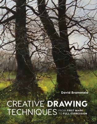 Creative Drawing Techniques - from first mark to full expression (Brammeld David)(Paperback / softback)
