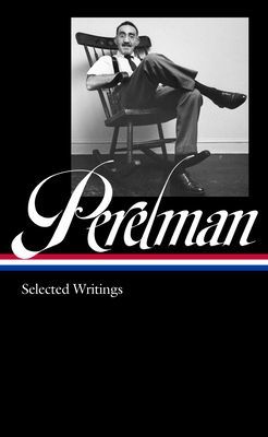 S.j. Perelman: Writings (loa #346) (Perelman S. J.)(Pevná vazba)