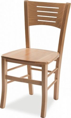MIKO Dřevěná židle Atala masiv Buk