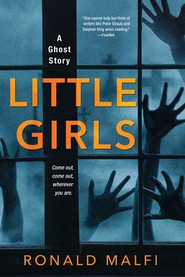 Little Girls (Malfi Ronald)(Paperback / softback)