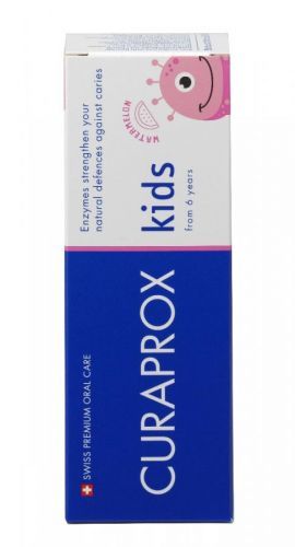 Curaprox Kids zubní pasta od 6 let vodní meloun 60 ml