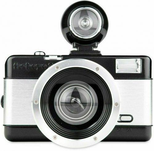 Lomography Fisheye2 Camera