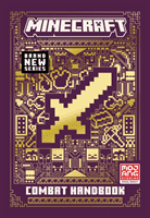 All New Minecraft Combat Handbook (Mojang AB)(Pevná vazba)