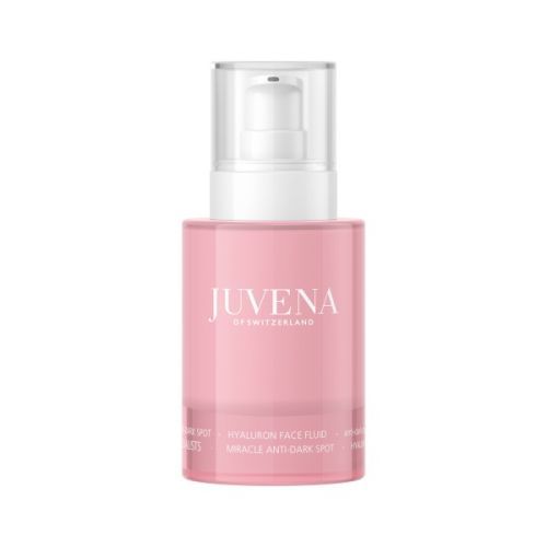 Juvena Miracle Anti-Dark Spot Face Fluid Hyaluronový pleťový fluid proti pigmentovým skvrnám a vráskám  50 ml