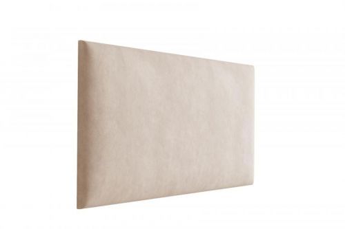 Eka Čalouněný panel Trinity 50 x 30 cm - Tmavá krémová 2302
