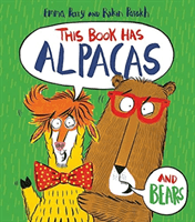 This Book Has Alpacas and Bears (Perry Emma)(Paperback / softback)