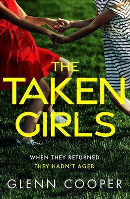 Taken Girls (Cooper Glenn)(Paperback / softback)
