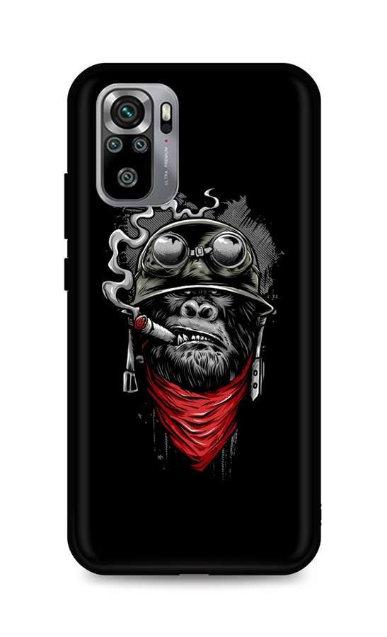 Kryt TopQ Xiaomi Redmi Note 10S silikon Gorilla 62380