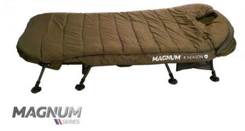 Carp Spirit Spací pytel Magnum Sleeping Bag 4 Seasons