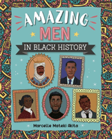 Reading Planet: Astro - Amazing Men in Black History - Stars/Turquoise band (Akita Marcelle)(Paperback / softback)