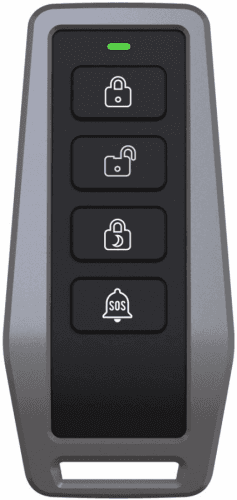 iGET SECURITY EP5 - dálkové ovládání (klíčenka) pro alarm M5-4G