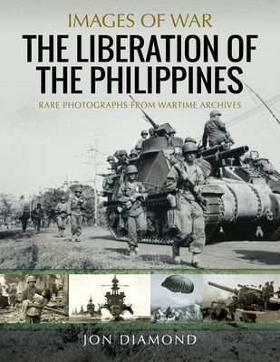 Liberation of The Philippines (Diamond Jon)(Paperback / softback)