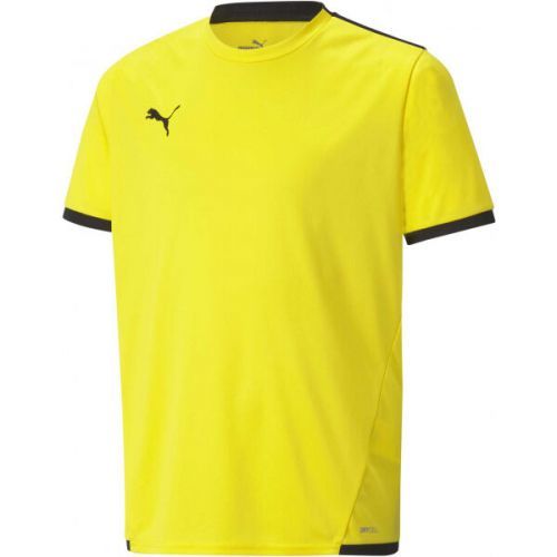 Puma TEAM LIGA JERSEY JR  152 - Juniorské fotbalové triko