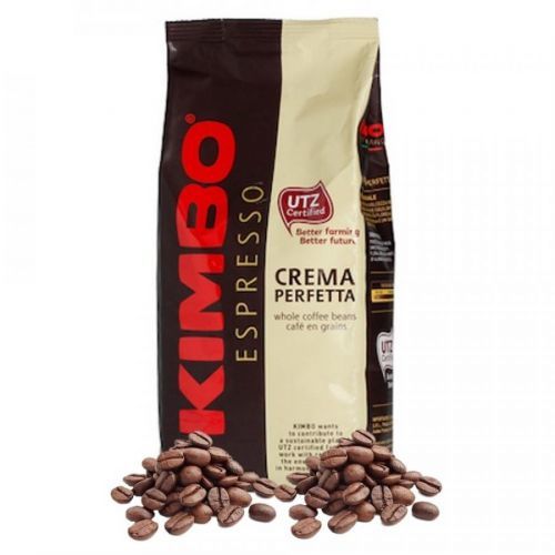 Kimbo Crema Perfetta zrnková káva 1 kg