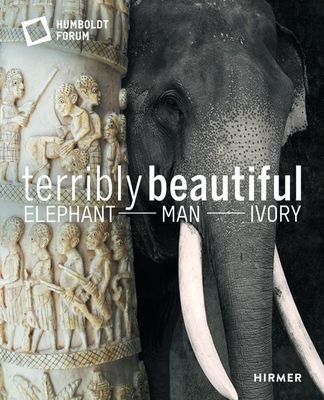 Terrible Beauty - Elephant - Human- Ivory(Pevná vazba)
