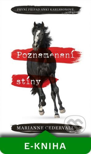 Poznamenaní stíny - Marianne Cedervall