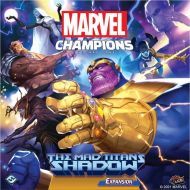 Fantasy Flight Games Marvel Champions: The Card Game – The Mad Titan's Shadow