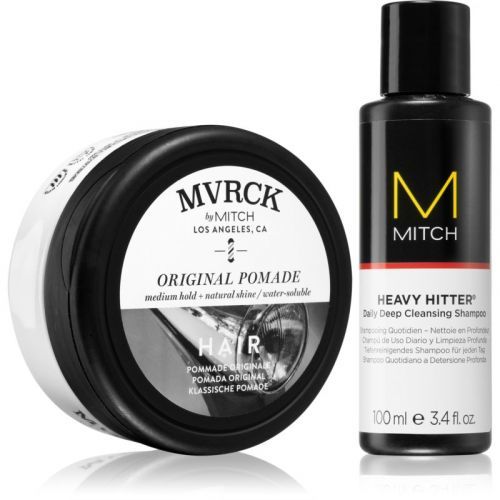 Paul Mitchell Mitch Heavy Hitter set za zvýhodněnou cenu (pro muže)