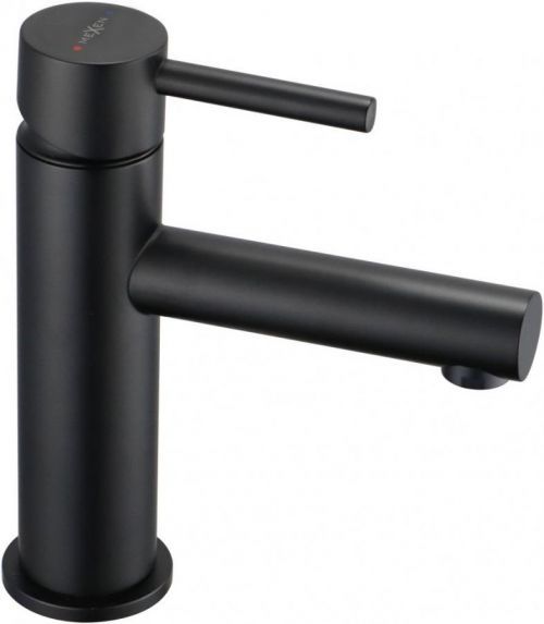 MEXEN Elba umyvadlová baterie černá 74100-70
