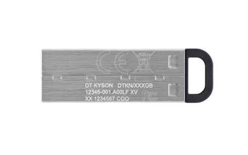 32GB Kingston USB 3.2 (gen 1) DT Kyson pro potisk; DTKN/32GBCL