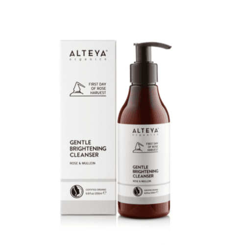 Alteya Organics Jemná čistící emulze Rose & Mullein Alteya 200 ml 200ml