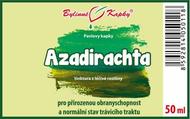 Azadirachta plod (Nimba, Neem) kapky (tinktura) 50 ml