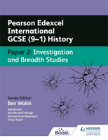 Pearson Edexcel International GCSE (9-1) History: Paper 2 Investigation and Breadth Studies (Bircher Rob)(Paperback / softback)