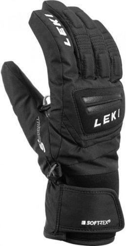 Leki Griffin S Junior - black 040 5.0