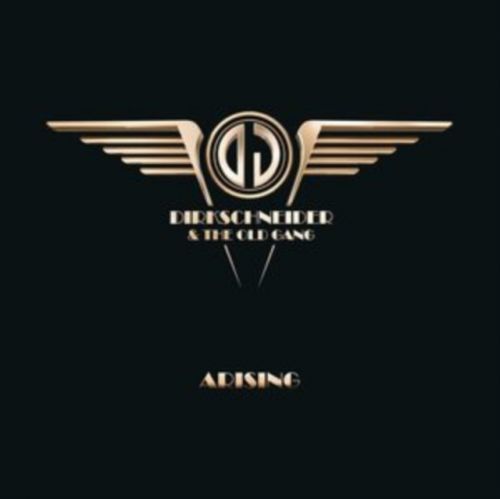 Arising (Dirkschneider) (CD / Album)
